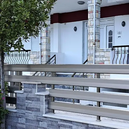 Eleni House Apartament Vrasná