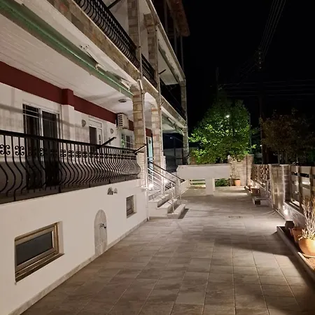 Apartman Eleni House Vrasná