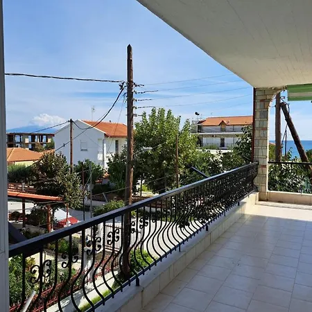 Eleni House Apartment Nea Vrasna