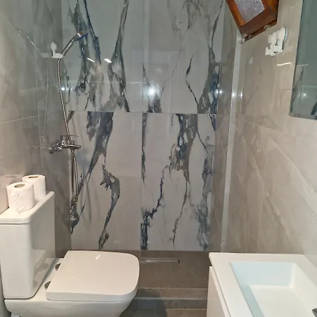 Lägenhet Eleni House Vrasná