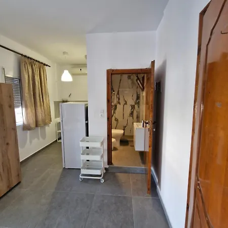 Apartman Eleni House Vrasná