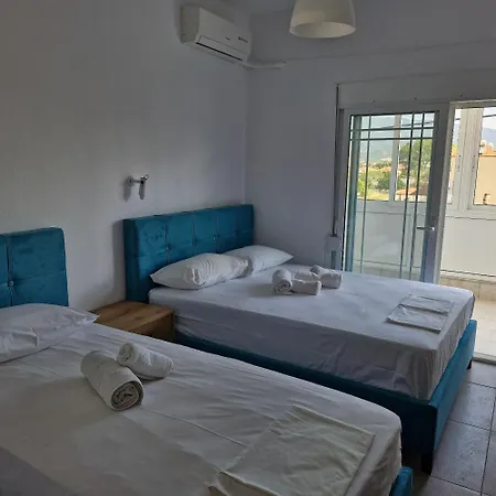 Apartman Eleni House Vrasná