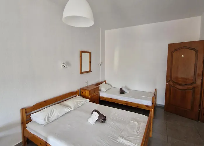 شقة Eleni House Vrasná