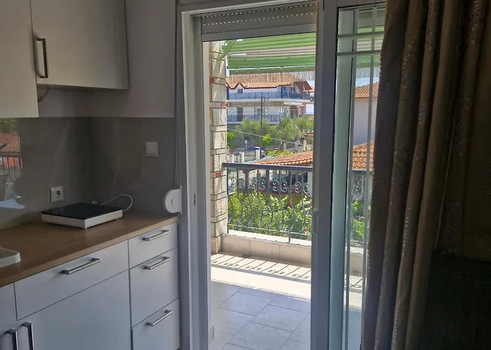شقة Eleni House Vrasná